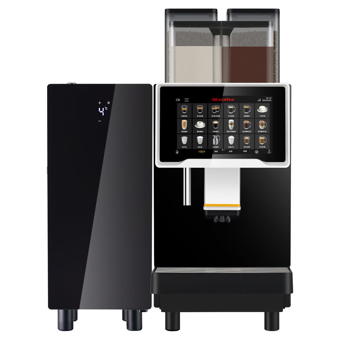 SC10 Fridge