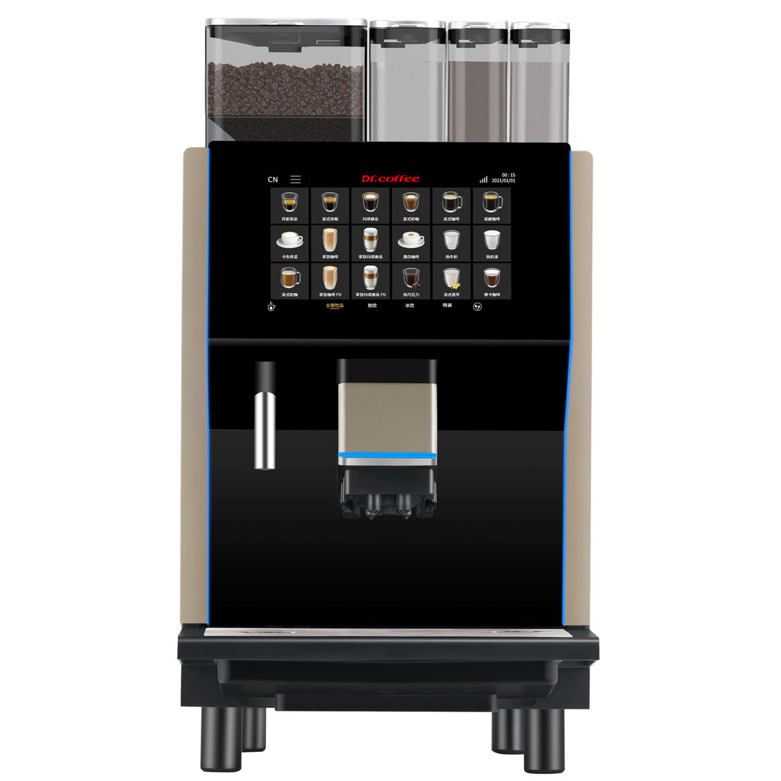 Coffee Center