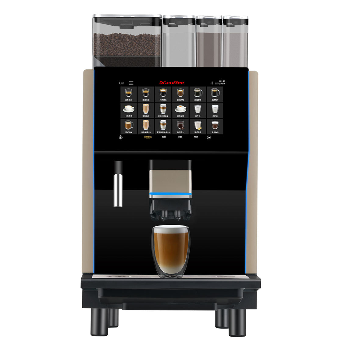 Coffee Center